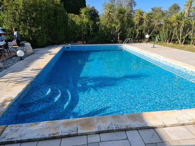 New Villa with swimming-pool,San Vito dei Normanni gallery image 2