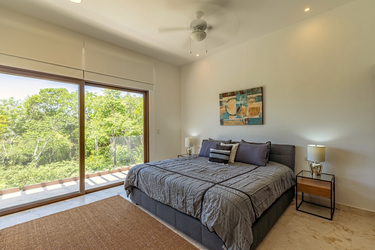 Habitación 3, TV 55 pulgadas, Netflix gratuito