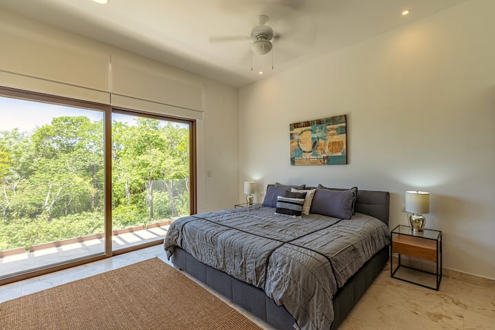 Habitación 3, TV 55 pulgadas, Netflix gratuito