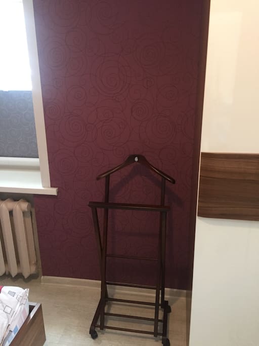 First bedroom