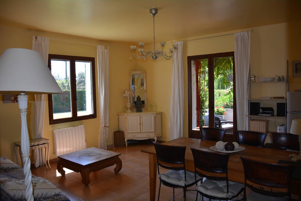Salon sympa