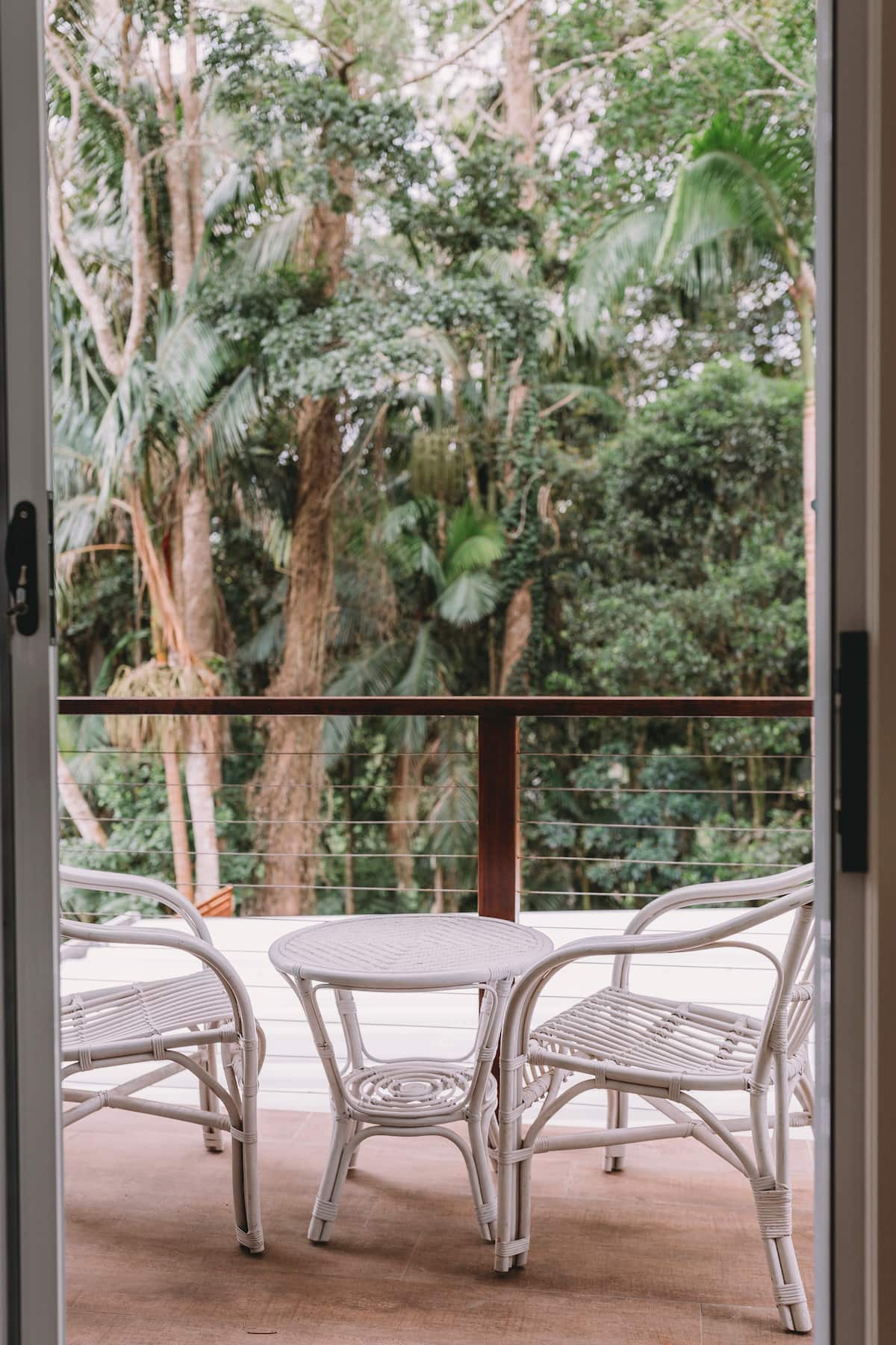 TreeTops Tamborine Mountain-Gold Coast Hinterland — photo via the host's Airbnb listing