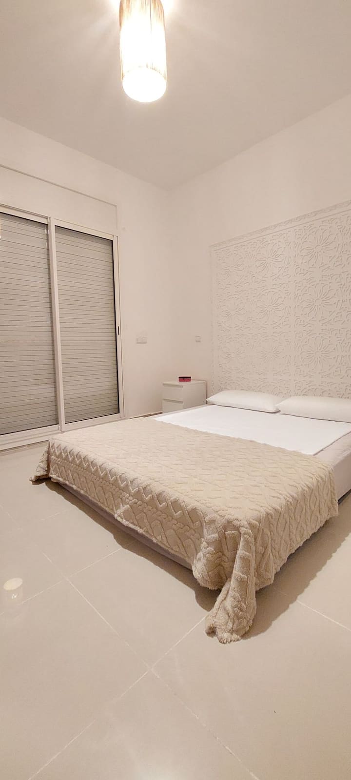 Chumba cha kulala cha wazazi 