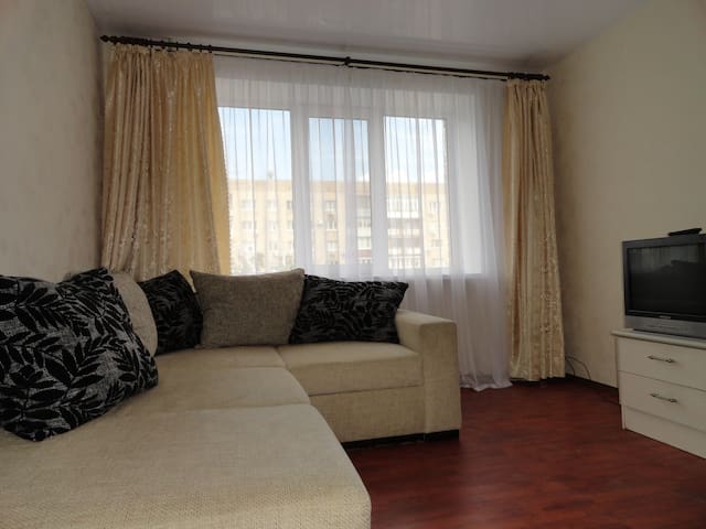 Apartment in the Roof