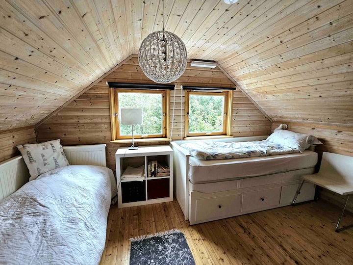 Chumba 2 cha kulala chenye nafasi ya 4