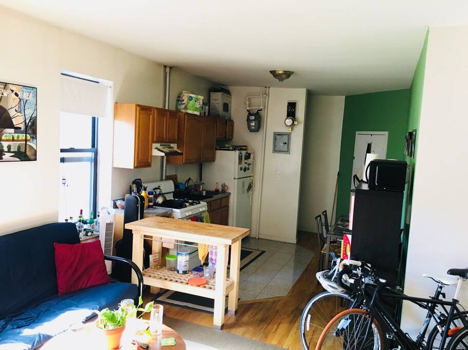 living room view #3