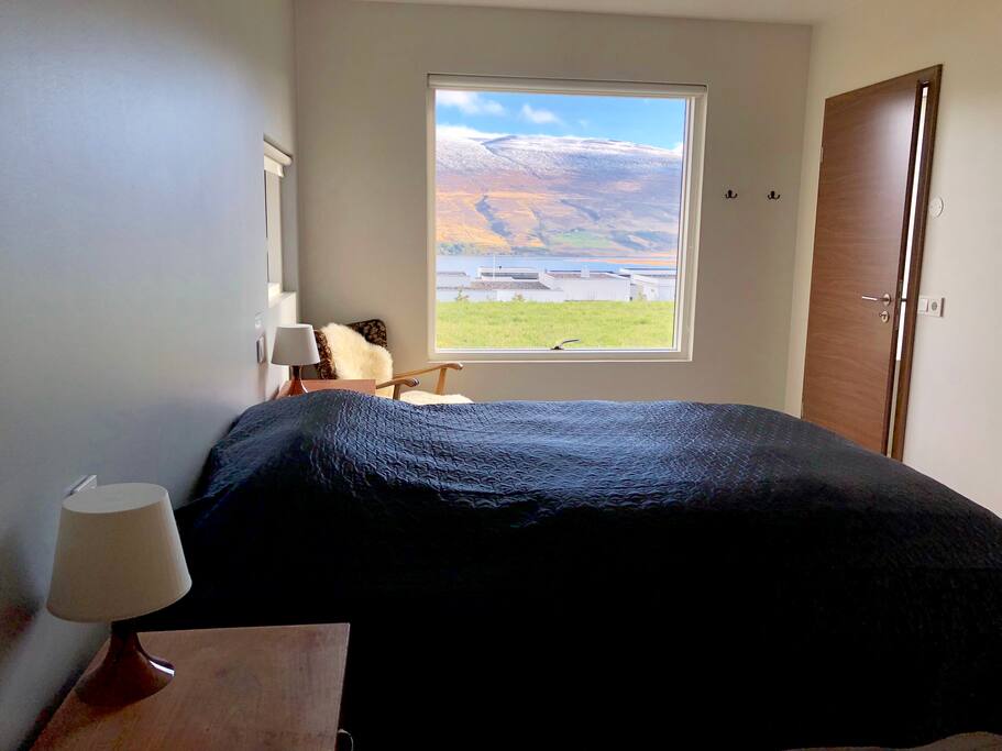 Bedroom With a View