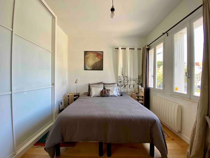 غرفة النوم 1