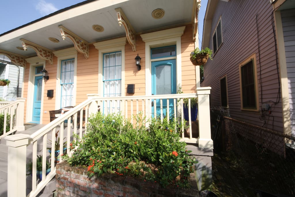 Top 100 Airbnb Rentals 2017 in New Orleans, Louisiana