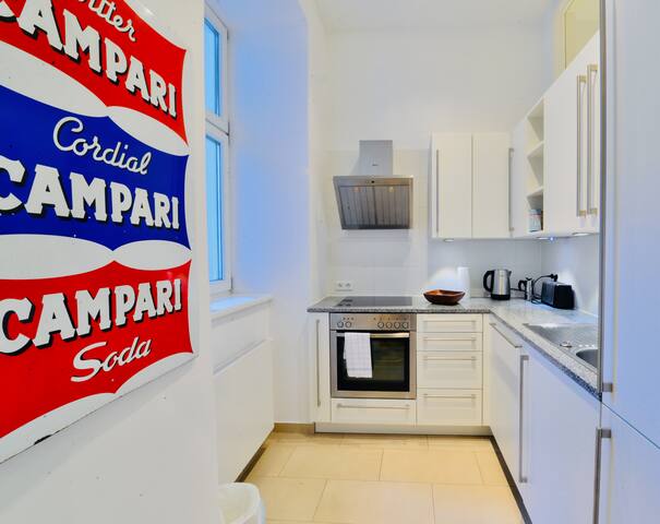 Nice Apartment Close to City Center gallery image 3