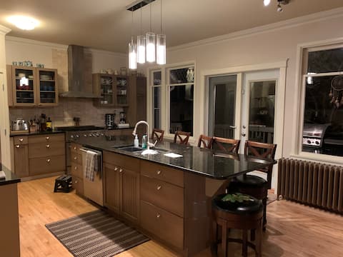 Luxury in the Rockies