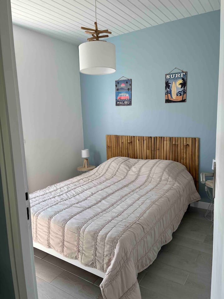 Soveværelse nr. 3