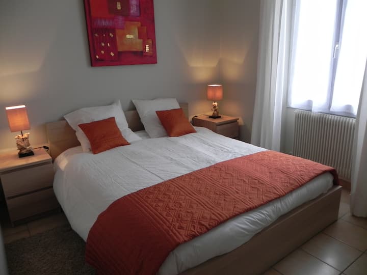 חדר שינה 1 מיטה 160/200