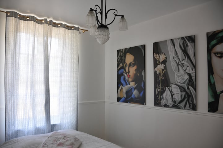 GITE "ART NOUVEAU" Pavillon de l 'Orangerie