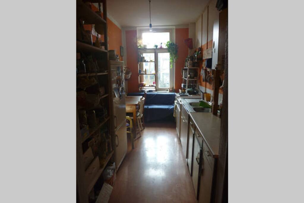 kitchen!