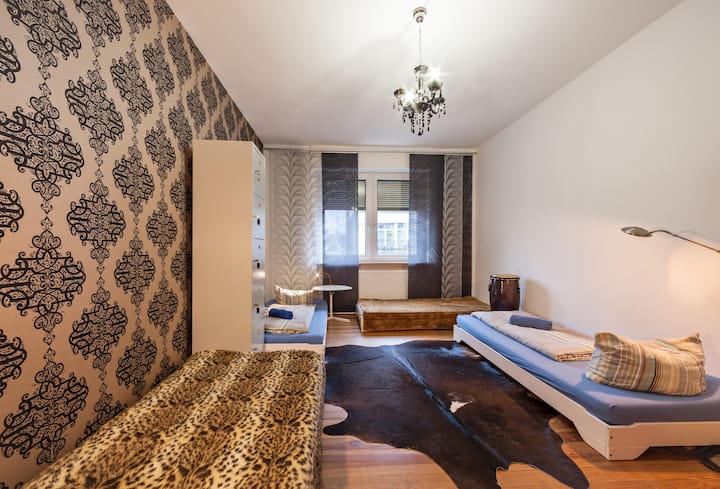 Nava's bed and breakfast- karlsruhe