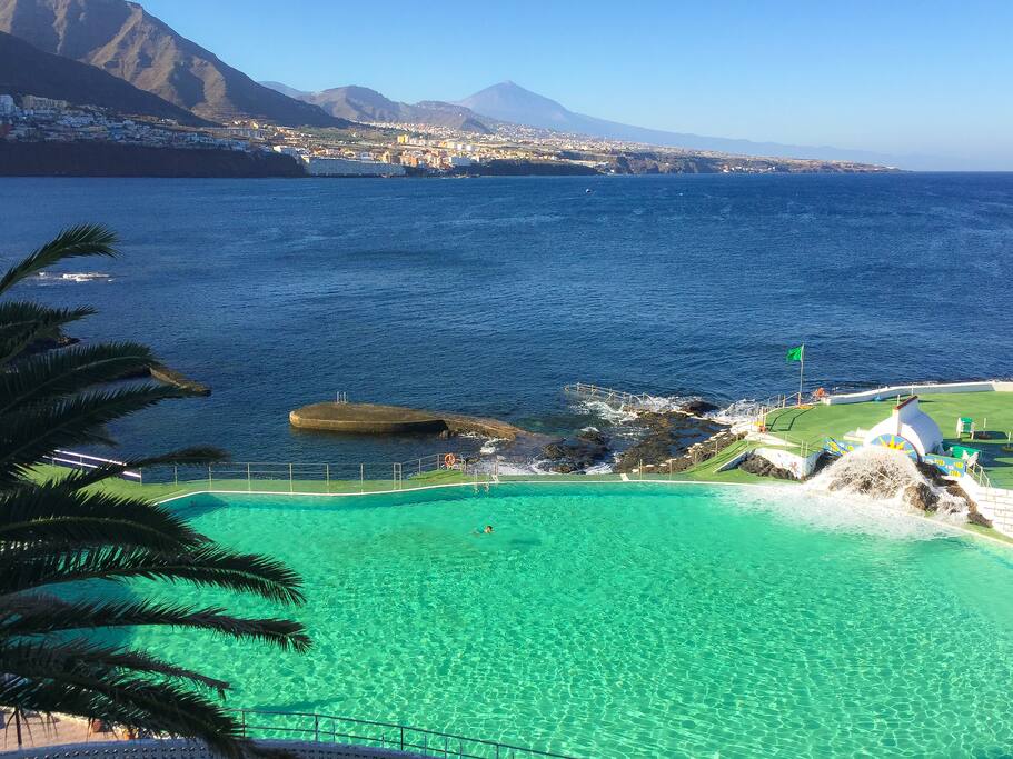 Apartamento Altagay Lofts en alquiler en Punta del Hidalgo, Canarias, España Apartamento Altagay Lofts en alquiler en Punta del Hidalgo, Canarias, España