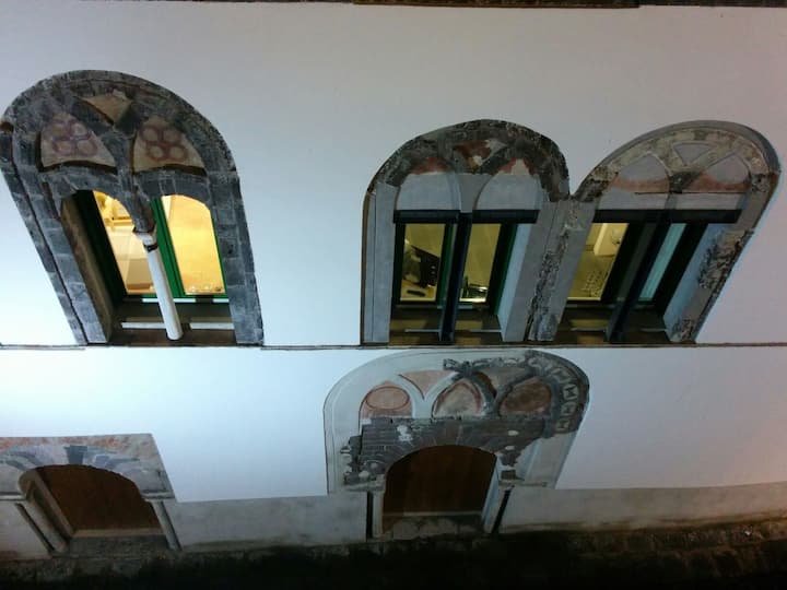 A Bridge For Amalfi Coast - Salerno