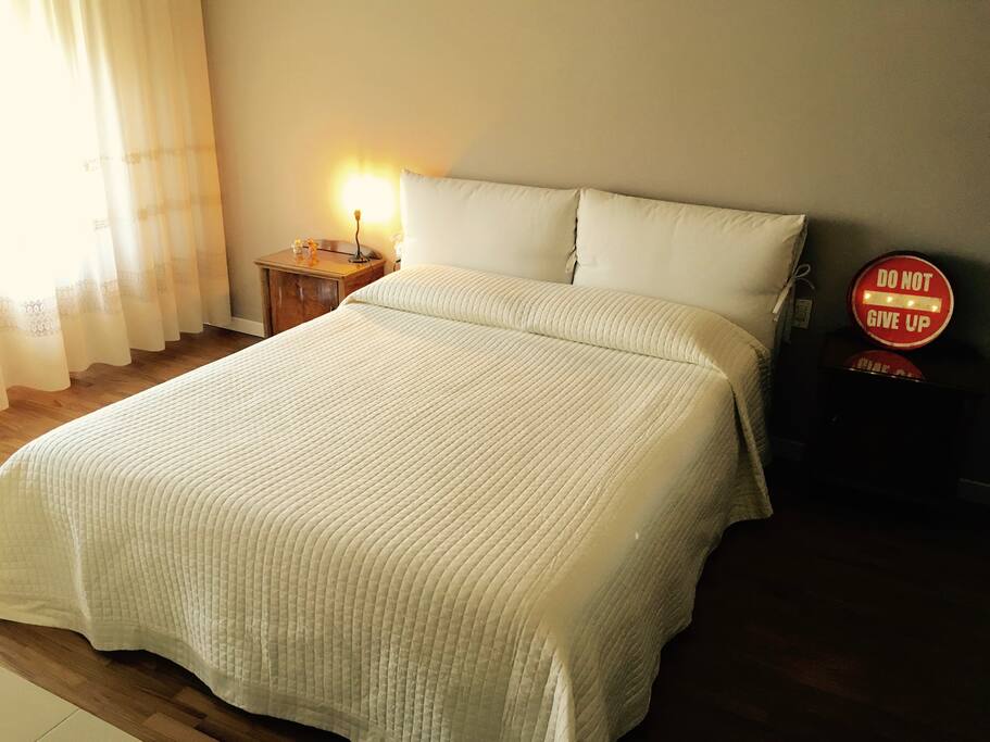 Main double room
