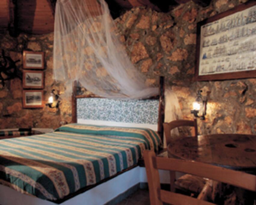 bungalow per una coppia