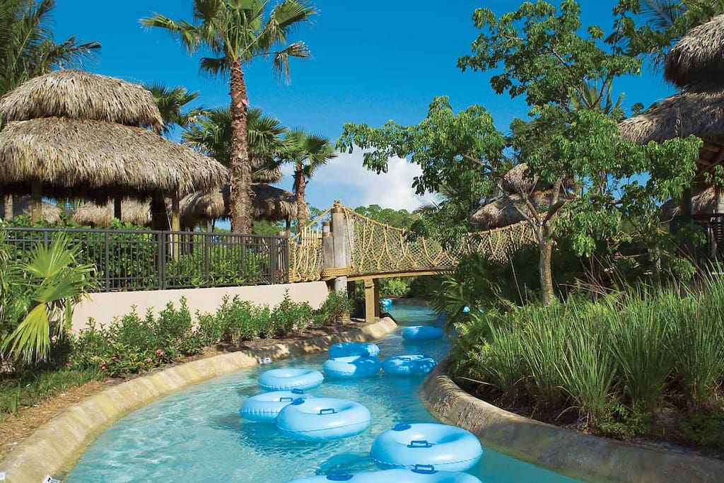 Photos courtesy of Hyatt Coconut Plantation