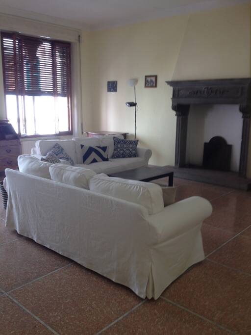 Salotto - Living Room