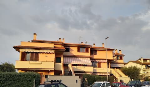La Casa di Cecco, armas korter Prato lähedal