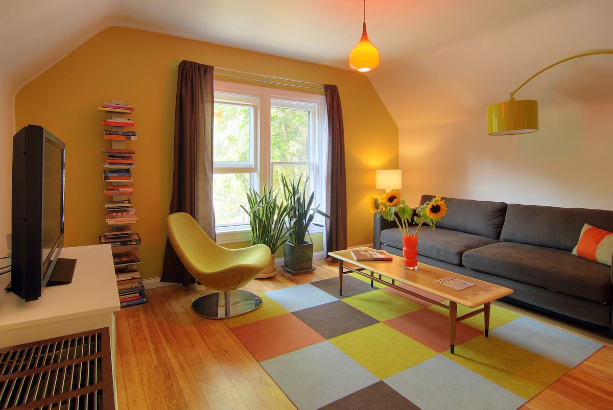 Image of Airbnb rental in Boulder, Colorado