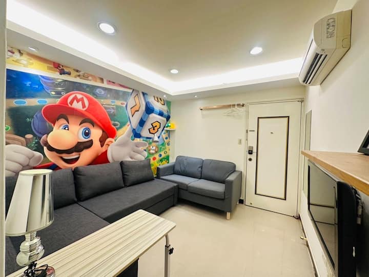 მისაღები ოთახი