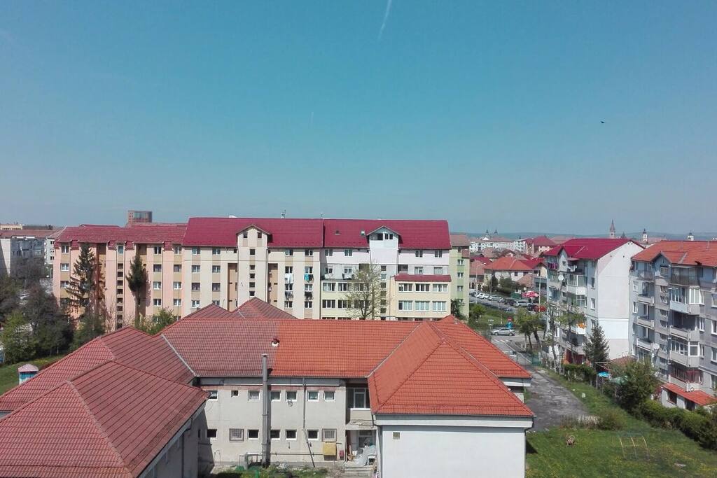 View from your room