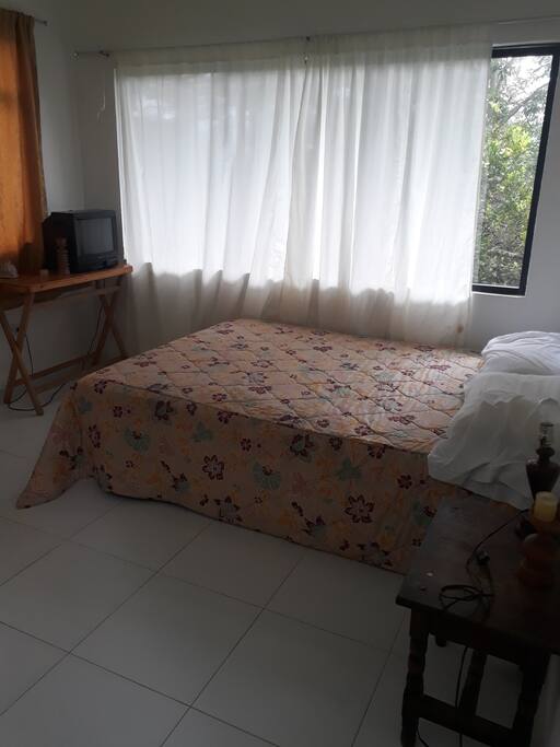 Habitación doble