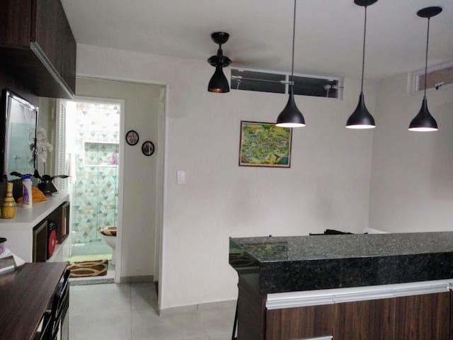 Nova Friburgo - Casa Compacta, no Cônego!