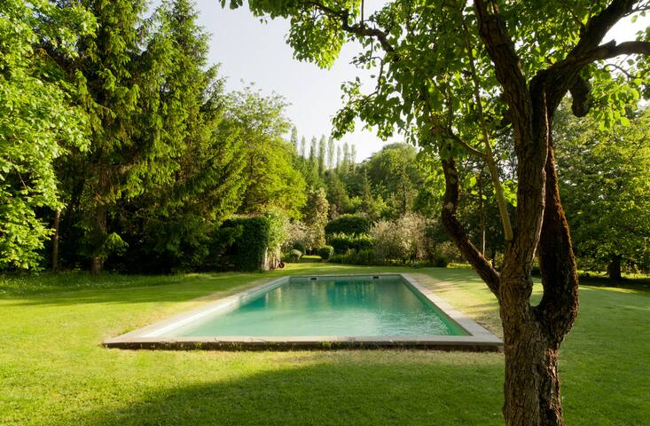 Villa Organi cottage in Toscana
