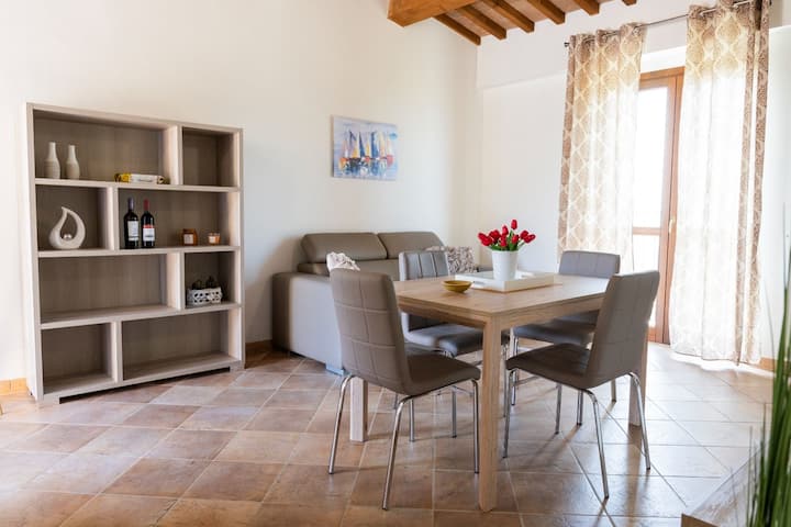 La Perla Del Lago Casa Vacanze Al Lago Trasimeno - 翁布里亞