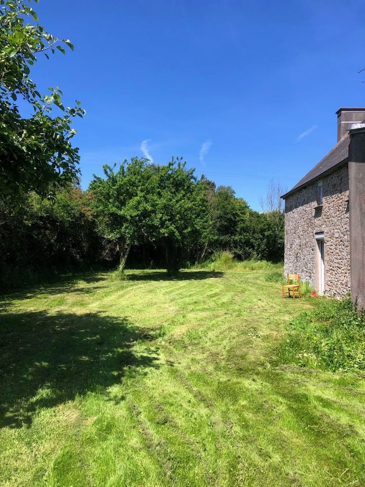 Charming family home between land and sea Houses for Rent in Pirou