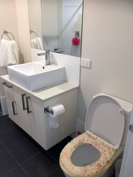 toilet
