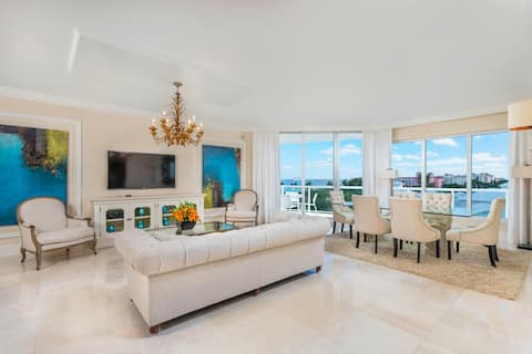 Ritz-Carlton Oceanfront Home by Guaranteed Rental