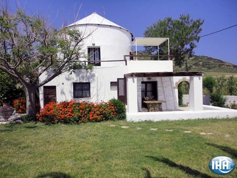 WINDMILL upstairs for 2+2 pers.