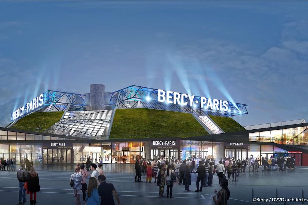 Bercy - Accord