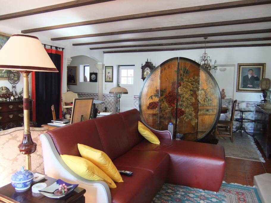Reception Room 1