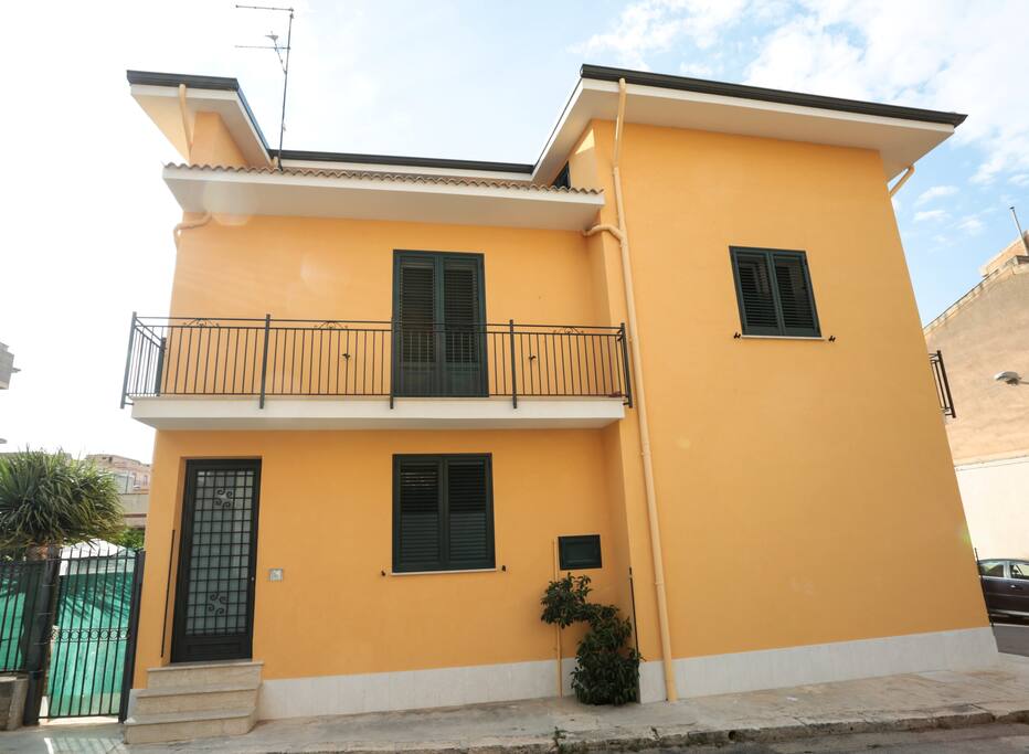 Esterno casa