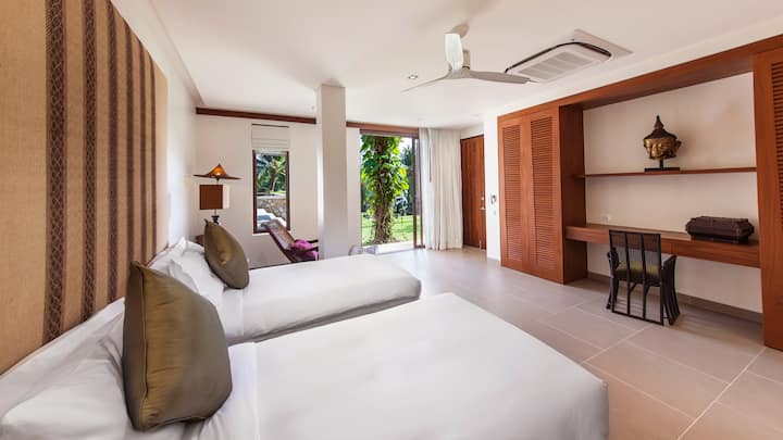 Villa Analytics Kamala Beach Phuket - Dormitorio de invitados 2