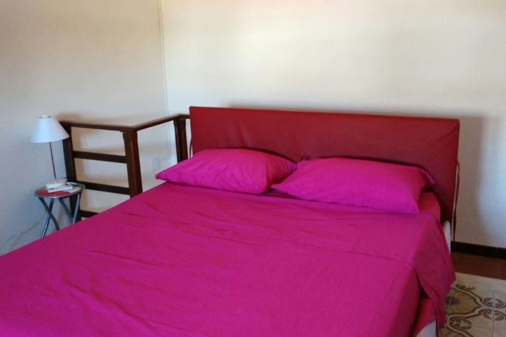 Appartamento Bilocale.
Camera da letto.