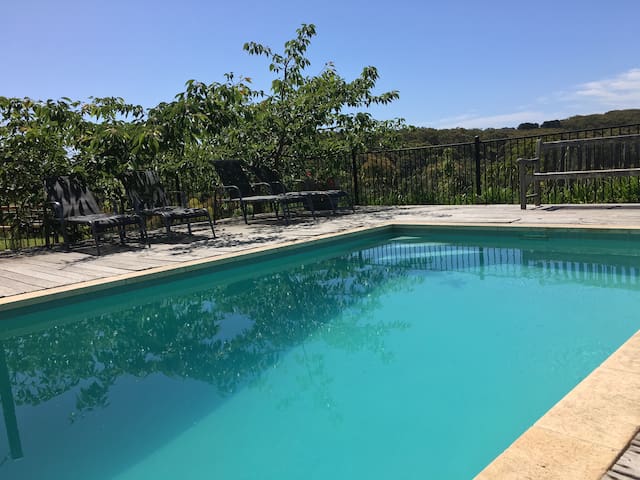 Red Hill Lavender Farmhouse