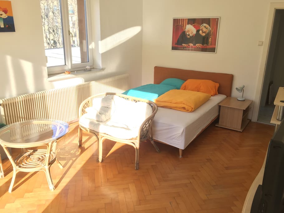 bedroom