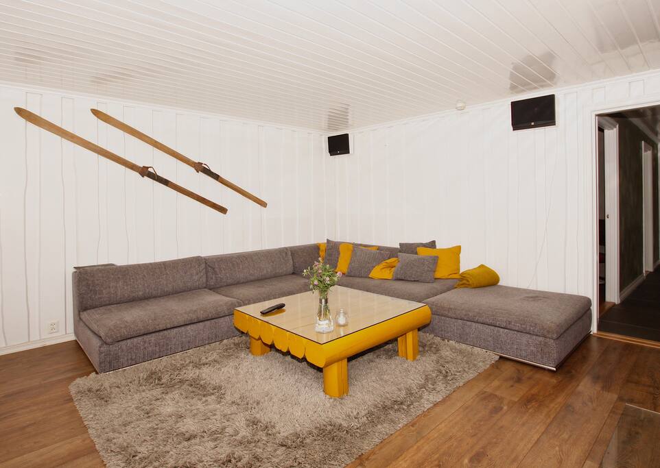 Main Lounge