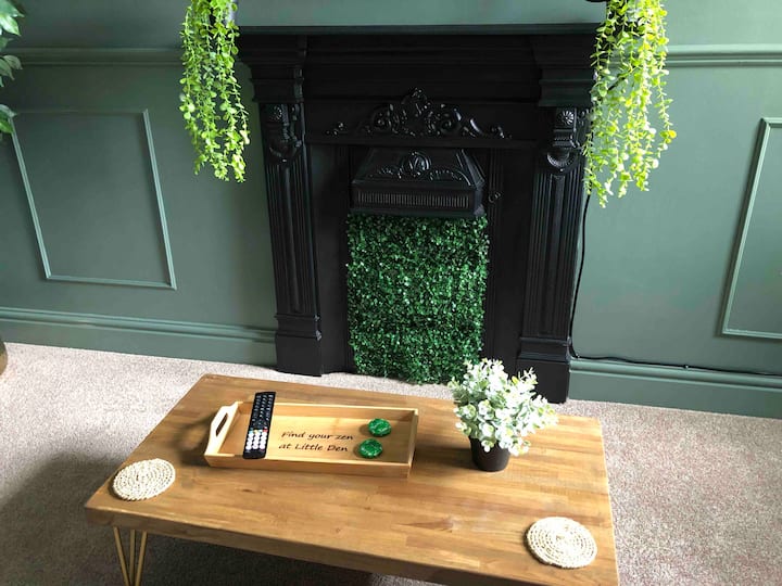 Ffau Bach - Little Den. Boutique Pembrokeshire. - Pembrokeshire