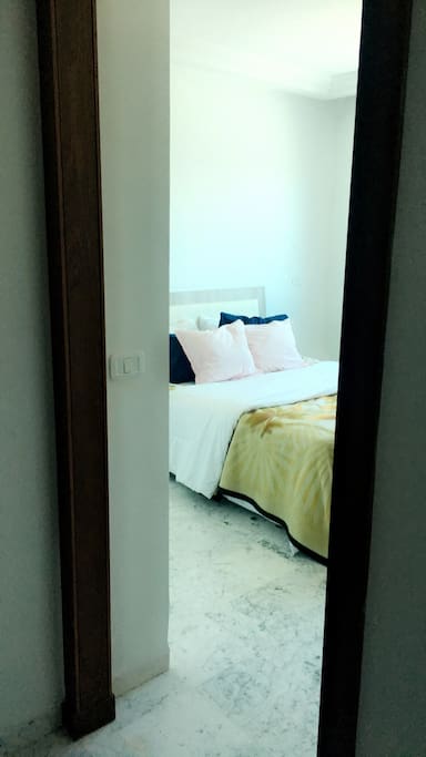 Private bedroom