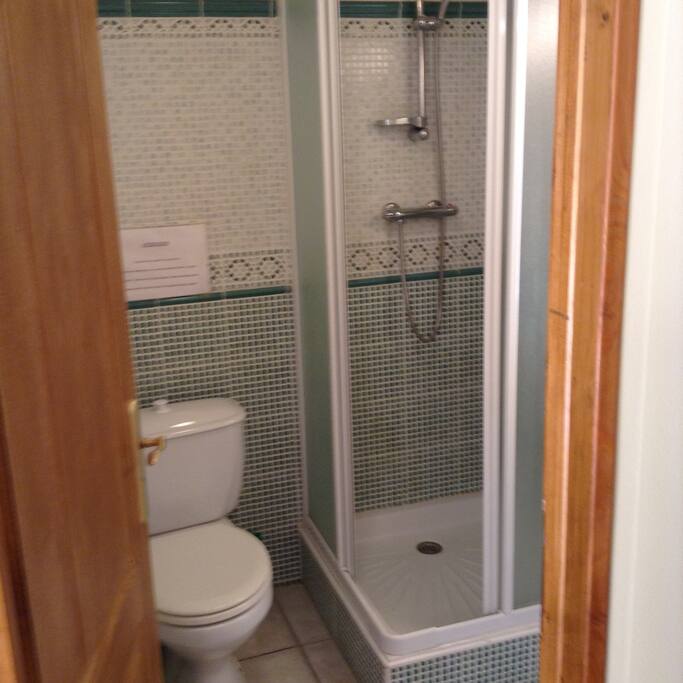 salle d'eau