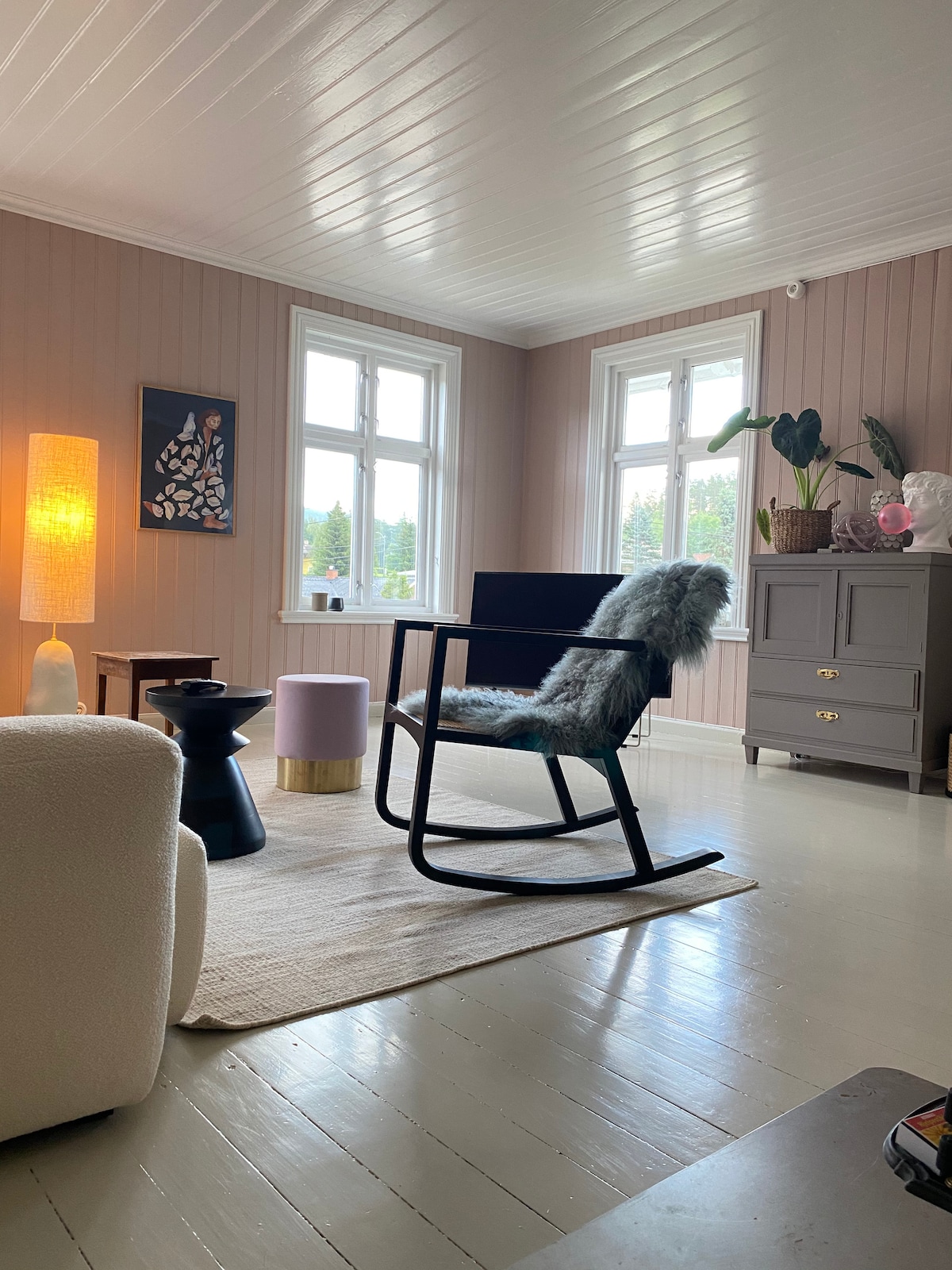 สามารถกำจัดห้องดูทีวีได้